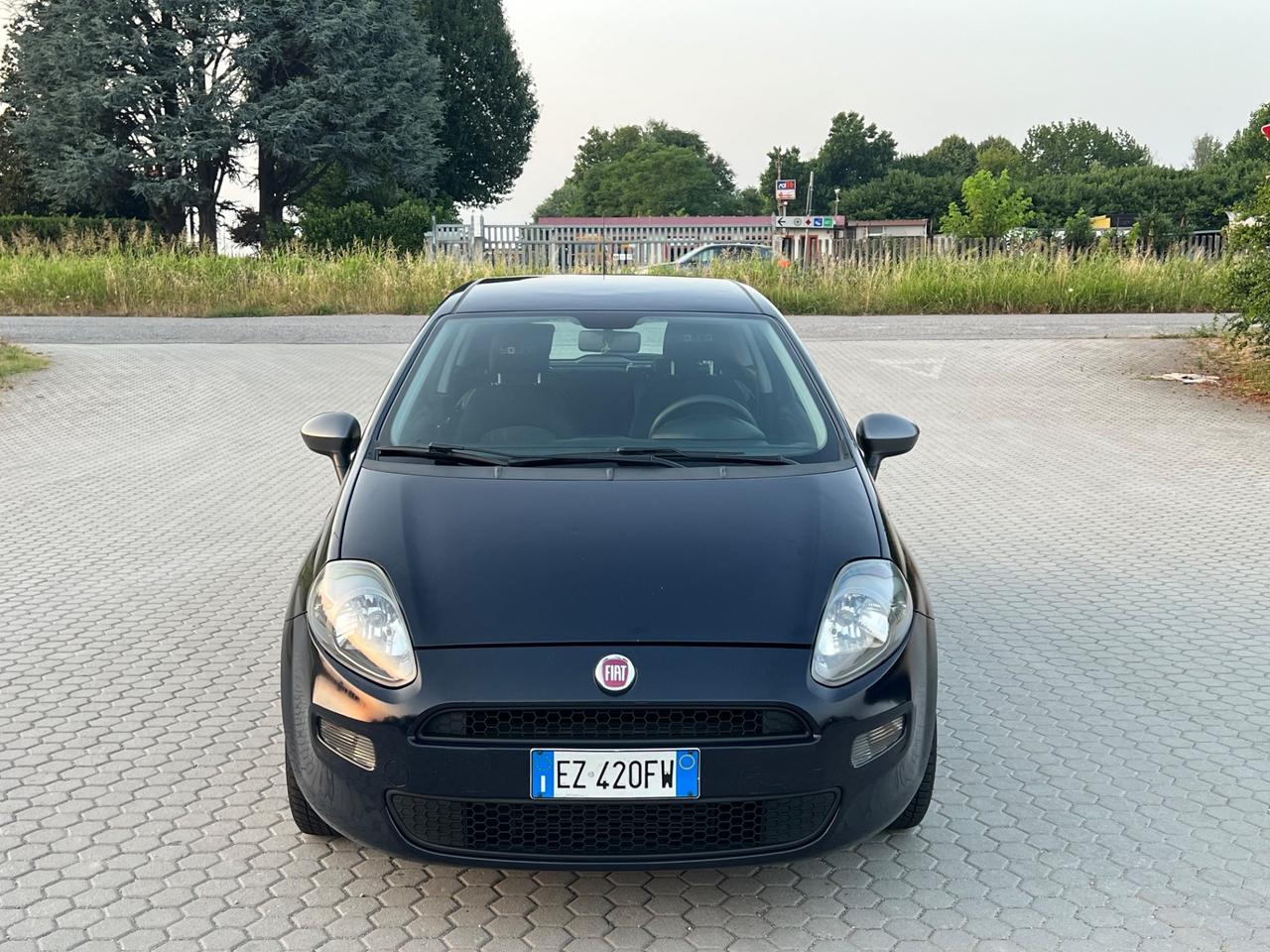 Fiat Punto 1.3 MJT II 75 CV 3 porte Lounge