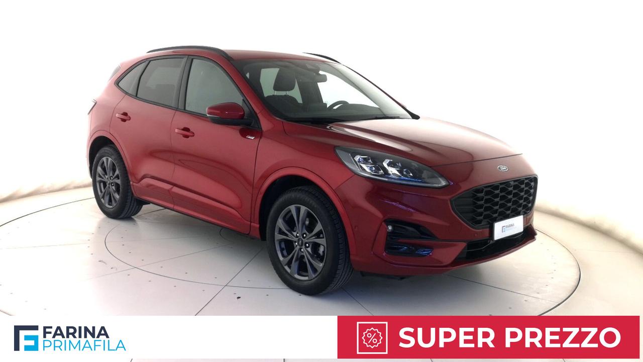 FORD Kuga 2.5 phev ST-Line X 2wd 225cv cvt