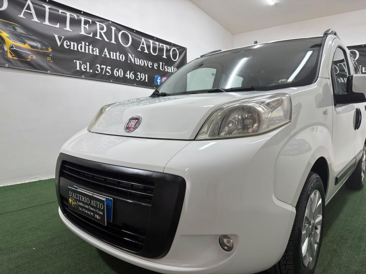 Fiat Qubo 1.3 MJT 75 CV Dynamic