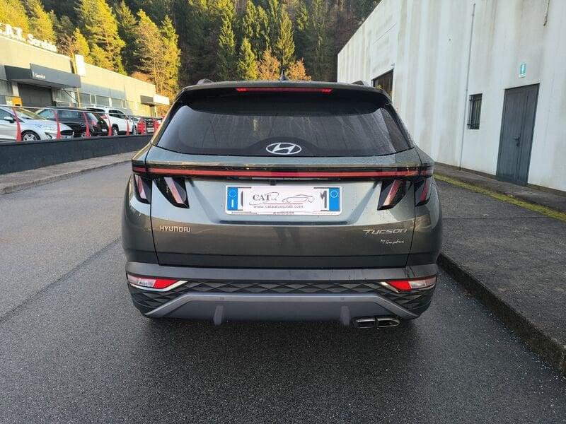 Hyundai Tucson Tucson 1.6 CRDI 48V XLine