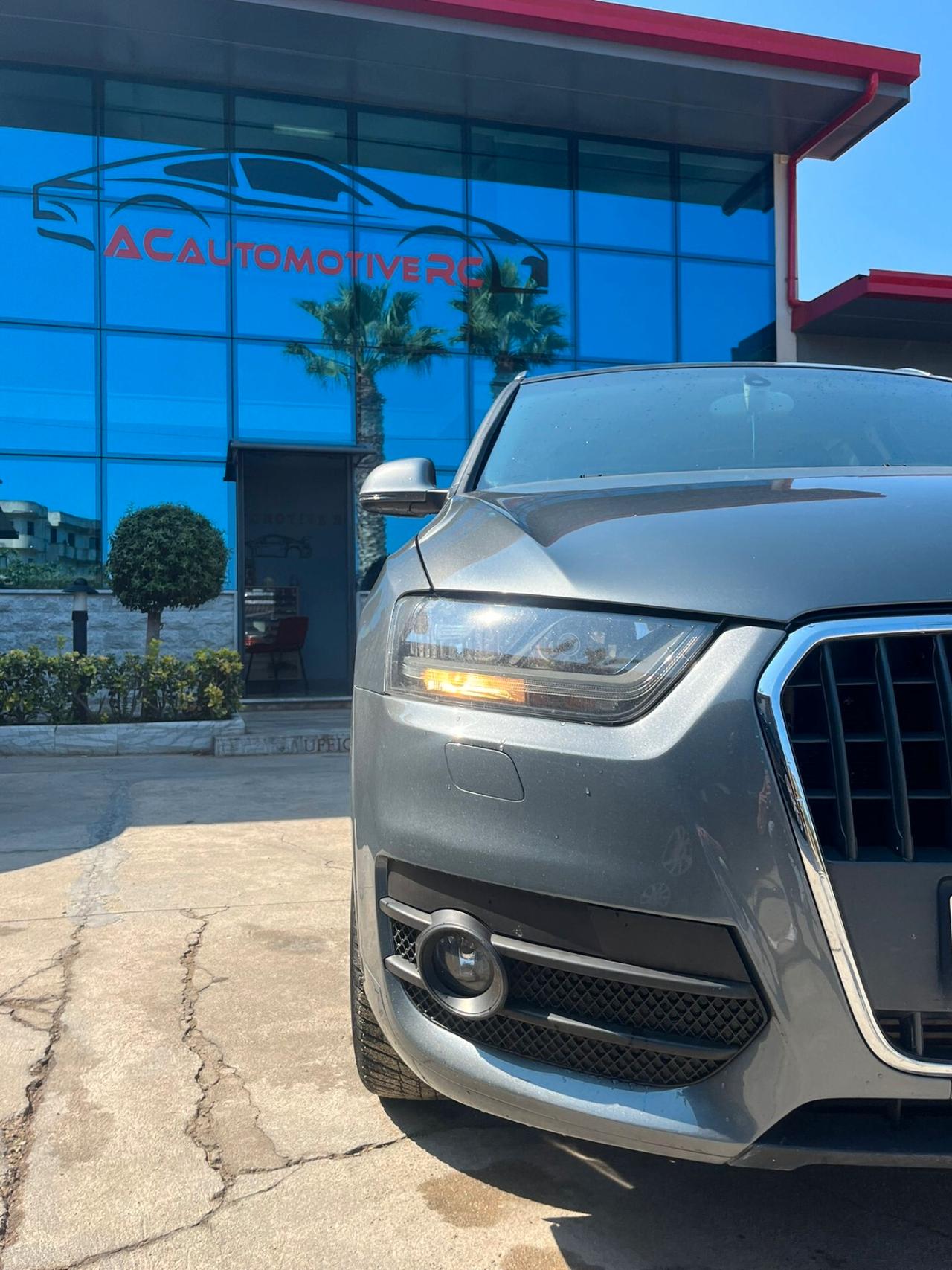 Audi Q3 2.0 TDI Advanced