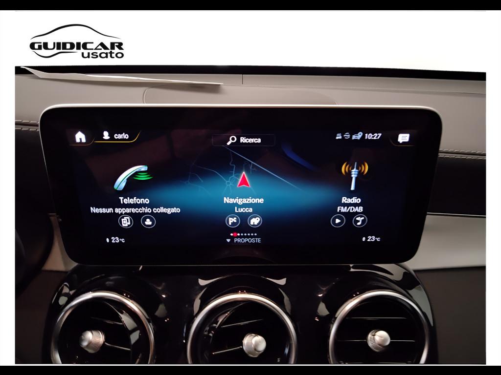Mercedes-Benz GLC Coupe - C253 2019 - GLC Coupe 300 de phev (eq-power) Nig