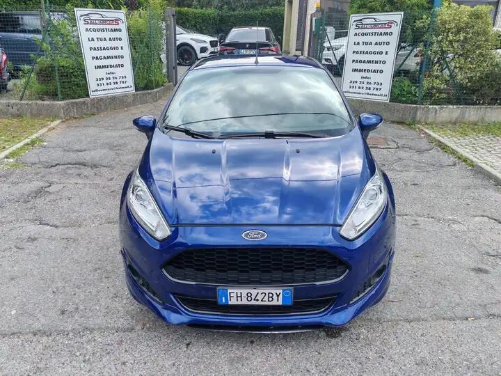 Ford Fiesta 1.5 TDCi 95CV 5 porte ST-Line