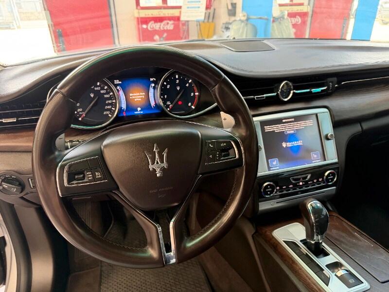 MASERATI Quattroporte 6ª s. Quattroporte V6 Di...