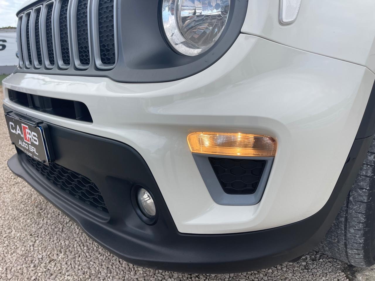 Jeep Renegade Limited 1.6 Multijet 130cv