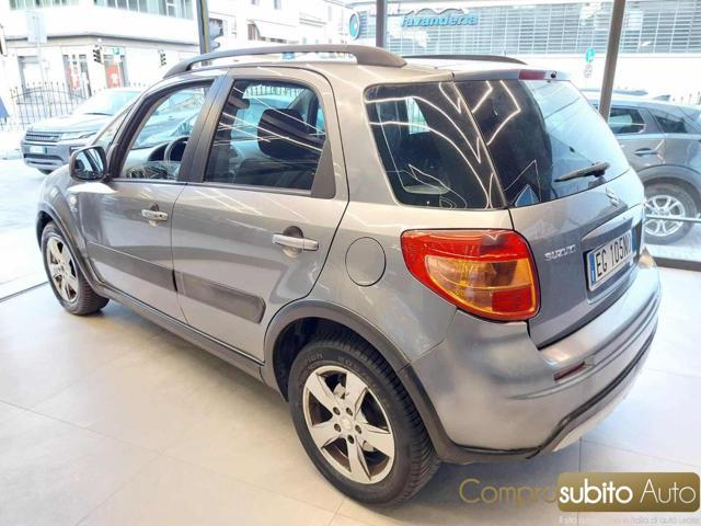 SUZUKI SX4 2.0 DDiS 16V 4WD (Garanzia 12 Mesi)