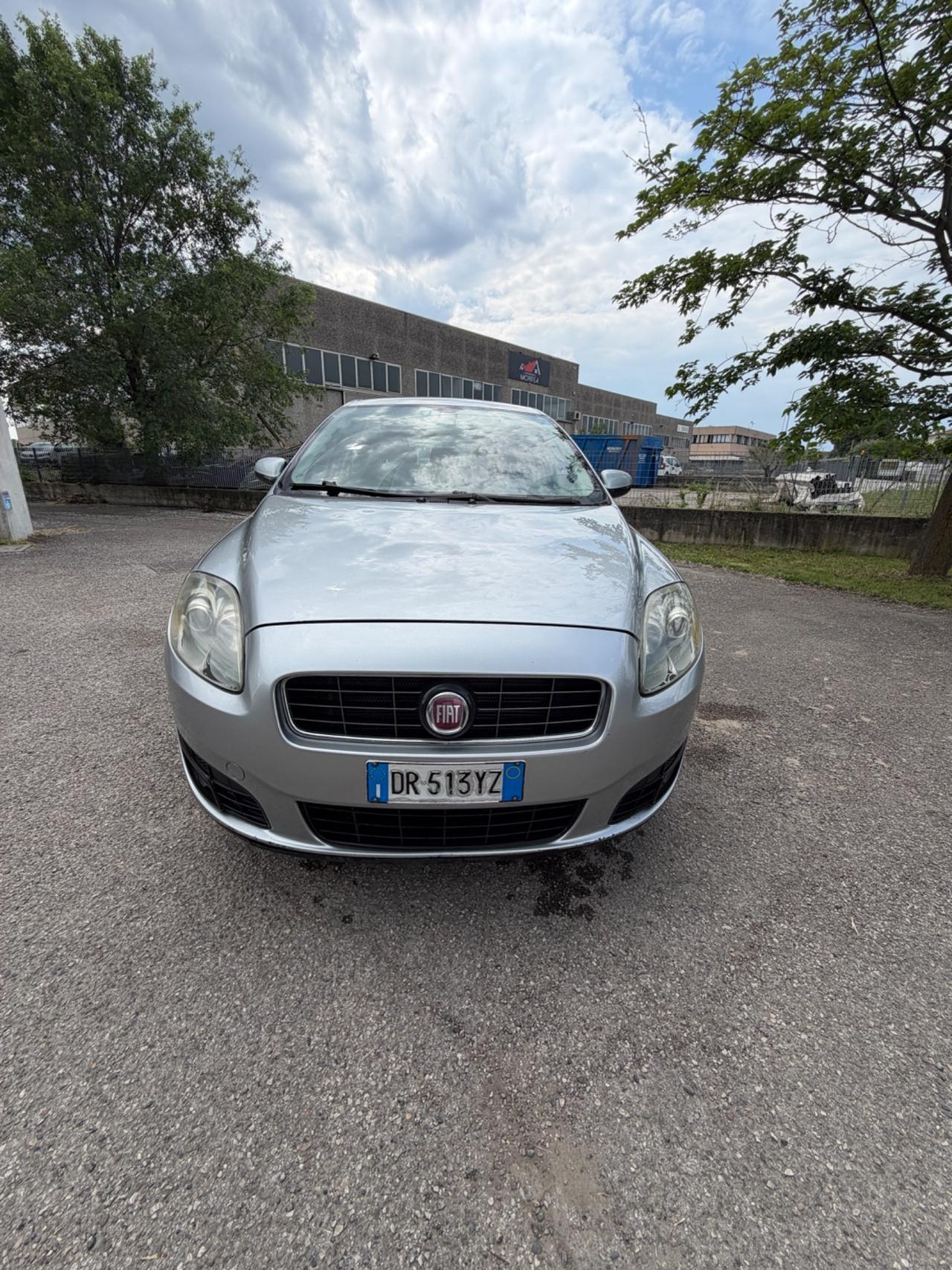 Fiat Croma 1.9 Multijet Active PUR-O2