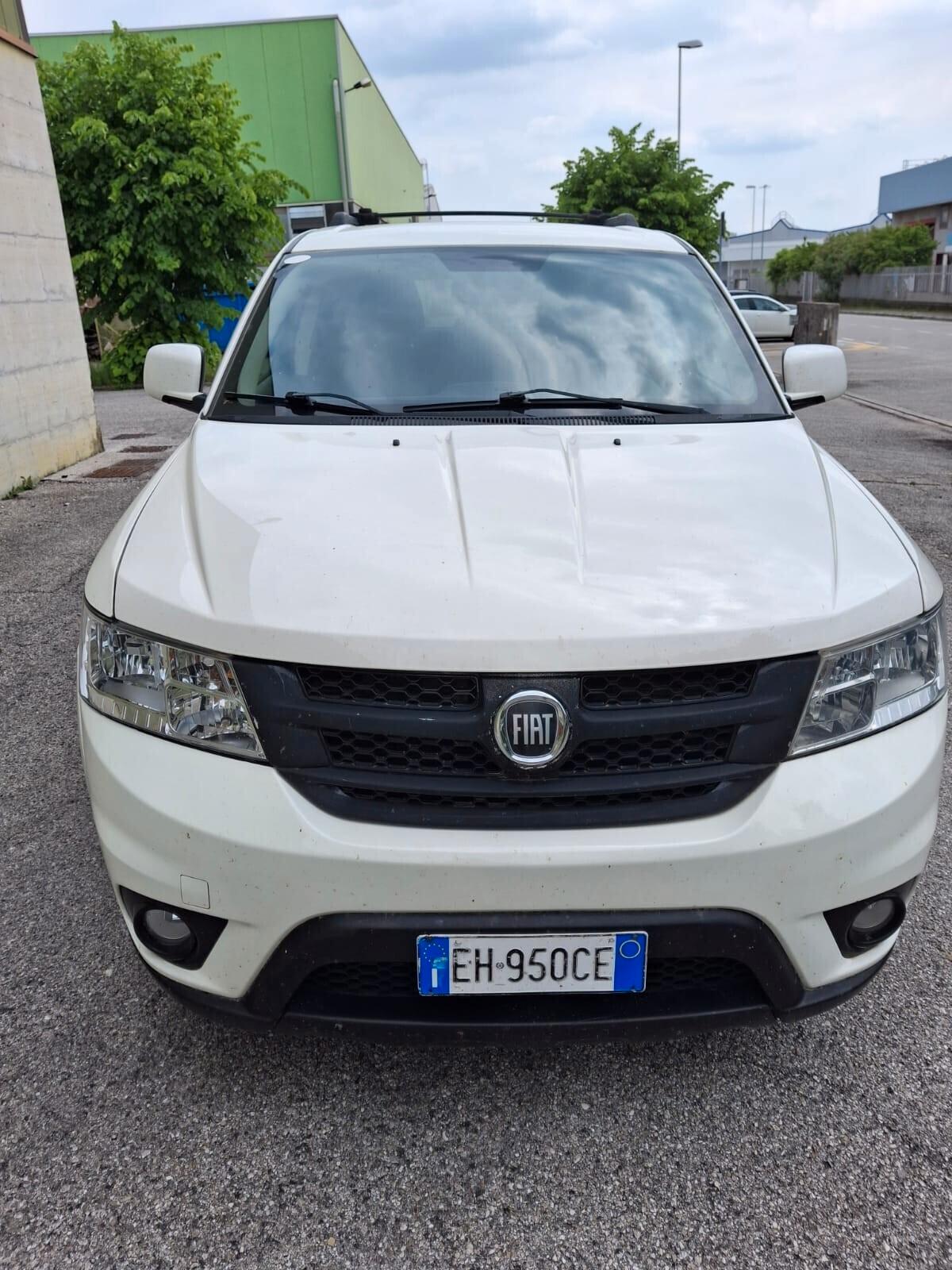 Fiat Freemont 2.0 Multijet 140 CV LOUNGE 7 POSTI