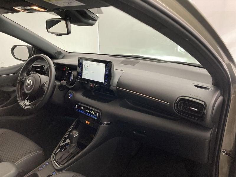 Toyota Yaris Yaris 1.5 Hybrid 5 porte Lounge