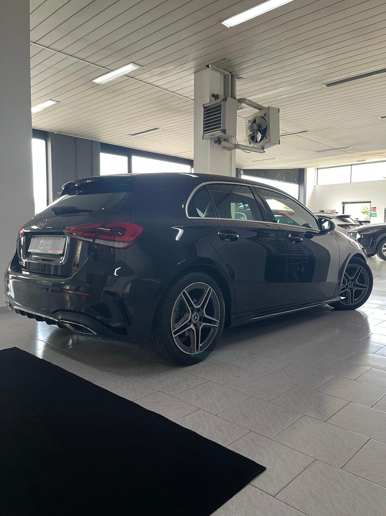 Mercedes-benz A 180 d Automatic Premium