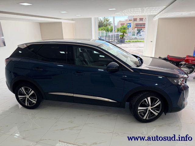 PEUGEOT 3008 BlueHDi 130 S&S Allure