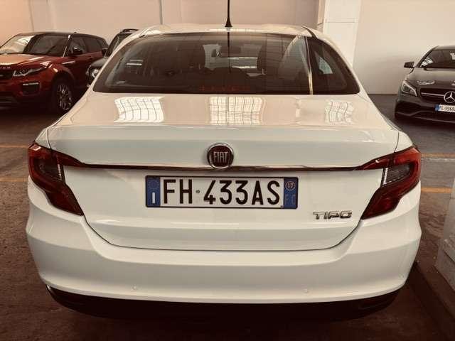 Fiat Tipo Tipo 4 porte II 2017 4p 1.4 Lounge 95cv