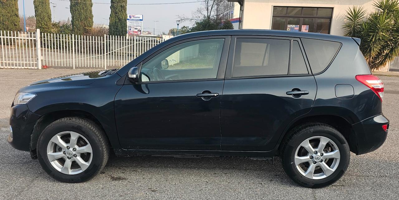 Toyota RAV 4 RAV4 Crossport 2.2 D-4D 150 CV DPF