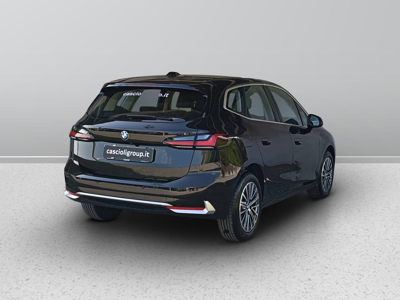 BMW Serie 2 U06 Active Tourer - 218d Active Tourer Luxury auto