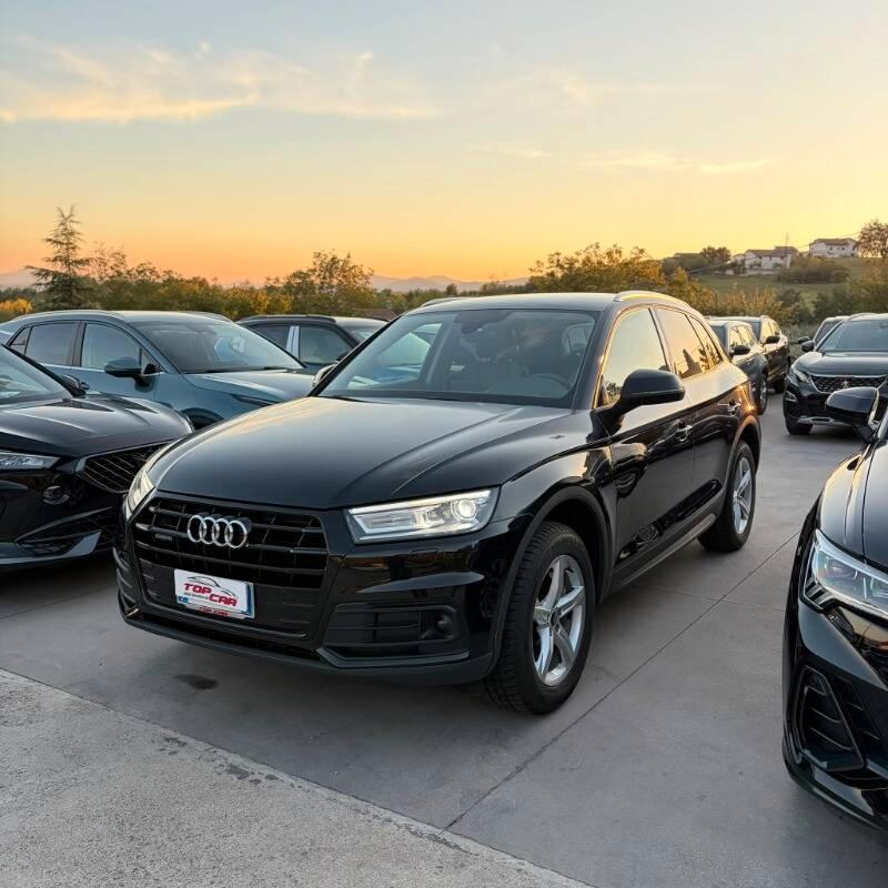 Audi Q5 40 2.0 tdi Business quattro 190cv s-tronic