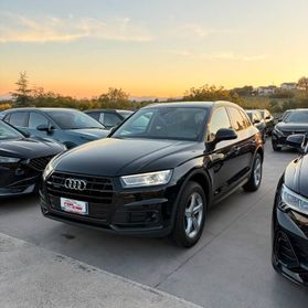 Audi Q5 40 2.0 tdi Business quattro 190cv s-tronic