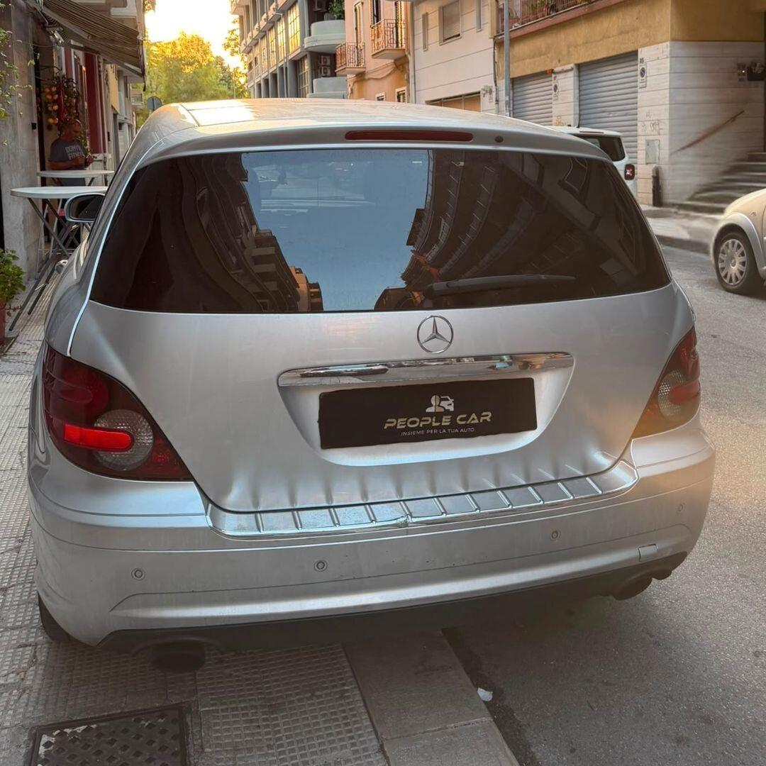 Mercedes R 320 CDI cat 4Matic - 224CV