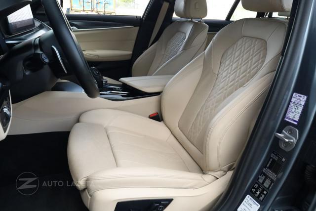 BMW 518 520d 48V xDrive Touring Msport 4x4