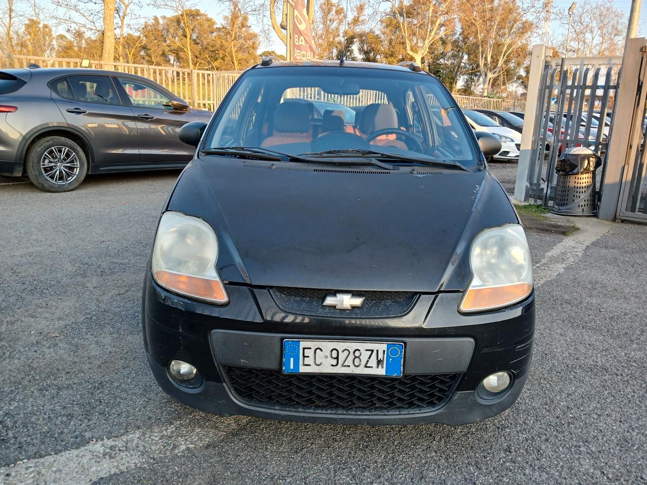 Chevrolet Matiz 800 SE Chic GPL Eco Logic