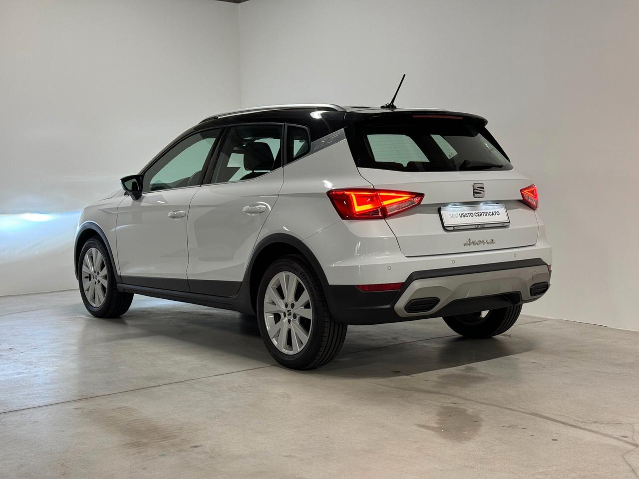 Seat Arona 1.0 EcoTSI XPERIENCE