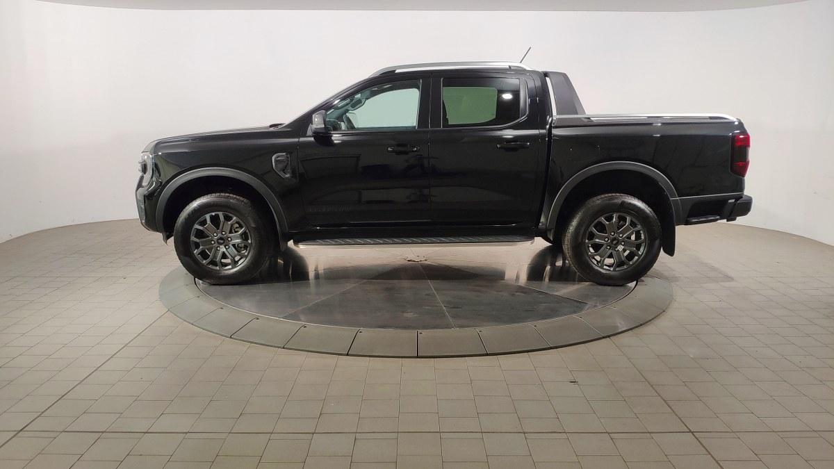 FORD Ranger 2.0 Ecoblue Aut. 205 Cv Dc Wildtrak 5 Posti