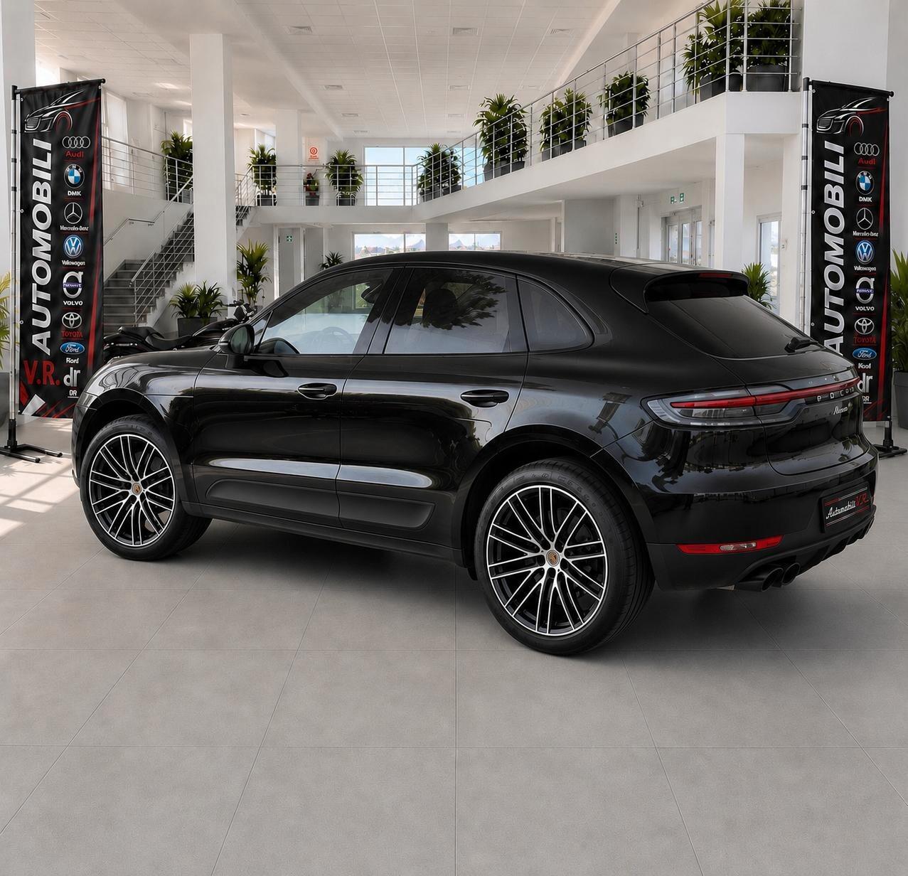 Porsche Macan 2.0