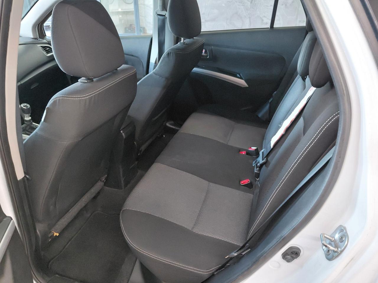 Suzuki S-Cross 1.6 DDiS Start&Stop 2014