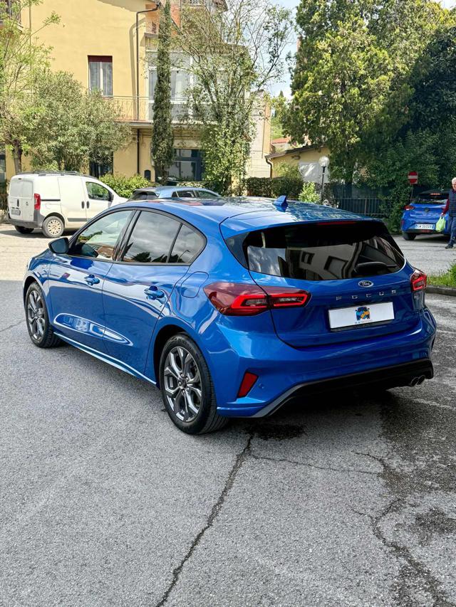 FORD Focus 1.0 EcoBoost Hybrid 125 CV 5p. ST-Line