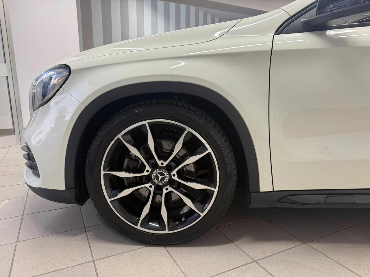 Mercedes-benz GLA 220 d Automatic Premium AMG
