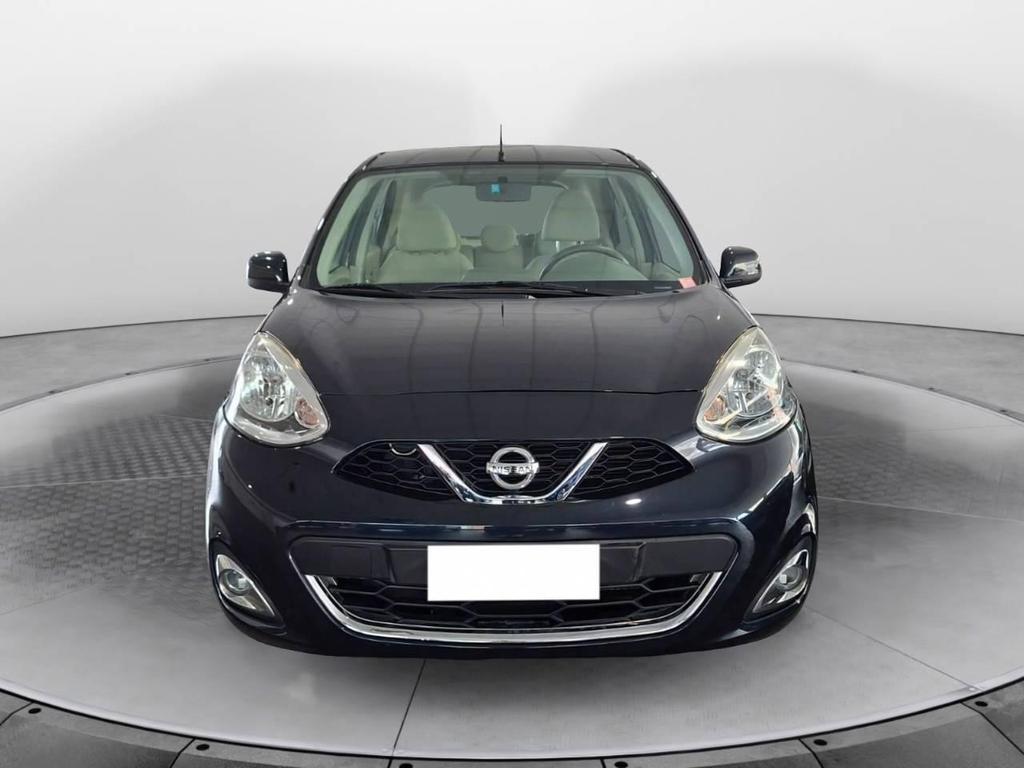 Nissan Micra 5 Porte 1.2 Acenta Young