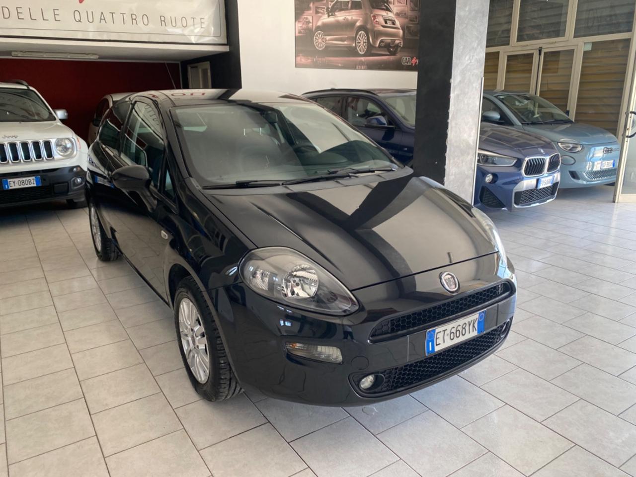 Fiat Punto 1.2 8V 3 porte Lounge