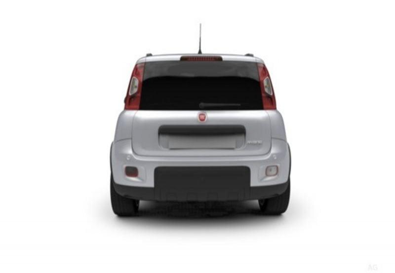 FIAT Panda III 2024 1.0 firefly hybrid s&s 70cv