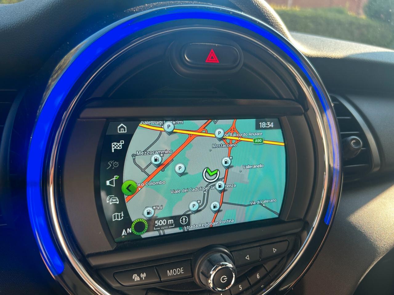 Mini Mini 1.5 One Hype - Led - Navi Come nuova