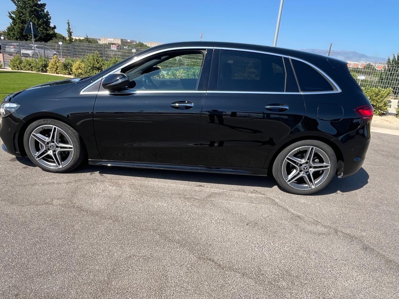 Mercedes-benz B 180 B 180 d Automatic AMG Line Premium Plus