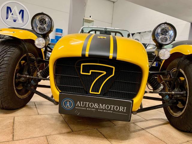 Caterham Roadsport Seven Roadsport Seven 1.6 135cv