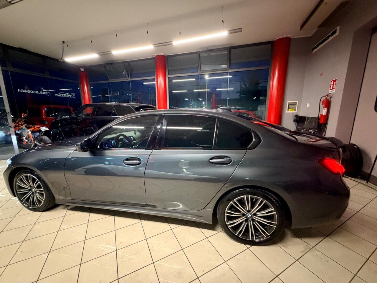 Bmw 320 Diesel xDrive Msport Tetto
