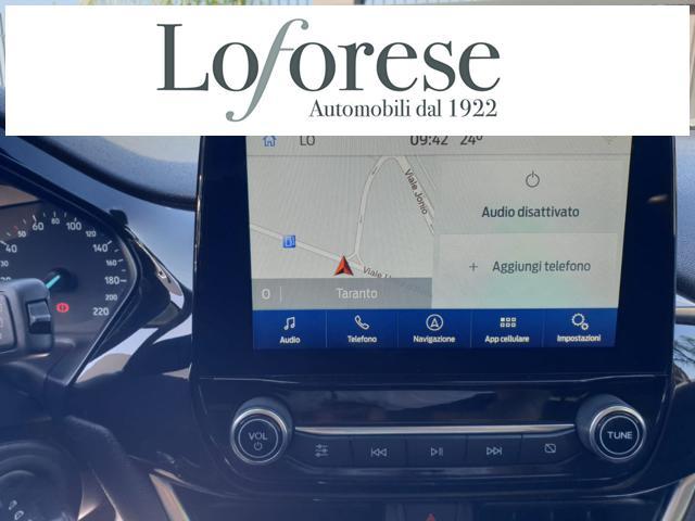 FORD Fiesta 1.5 TDCi 5 porte Titanium