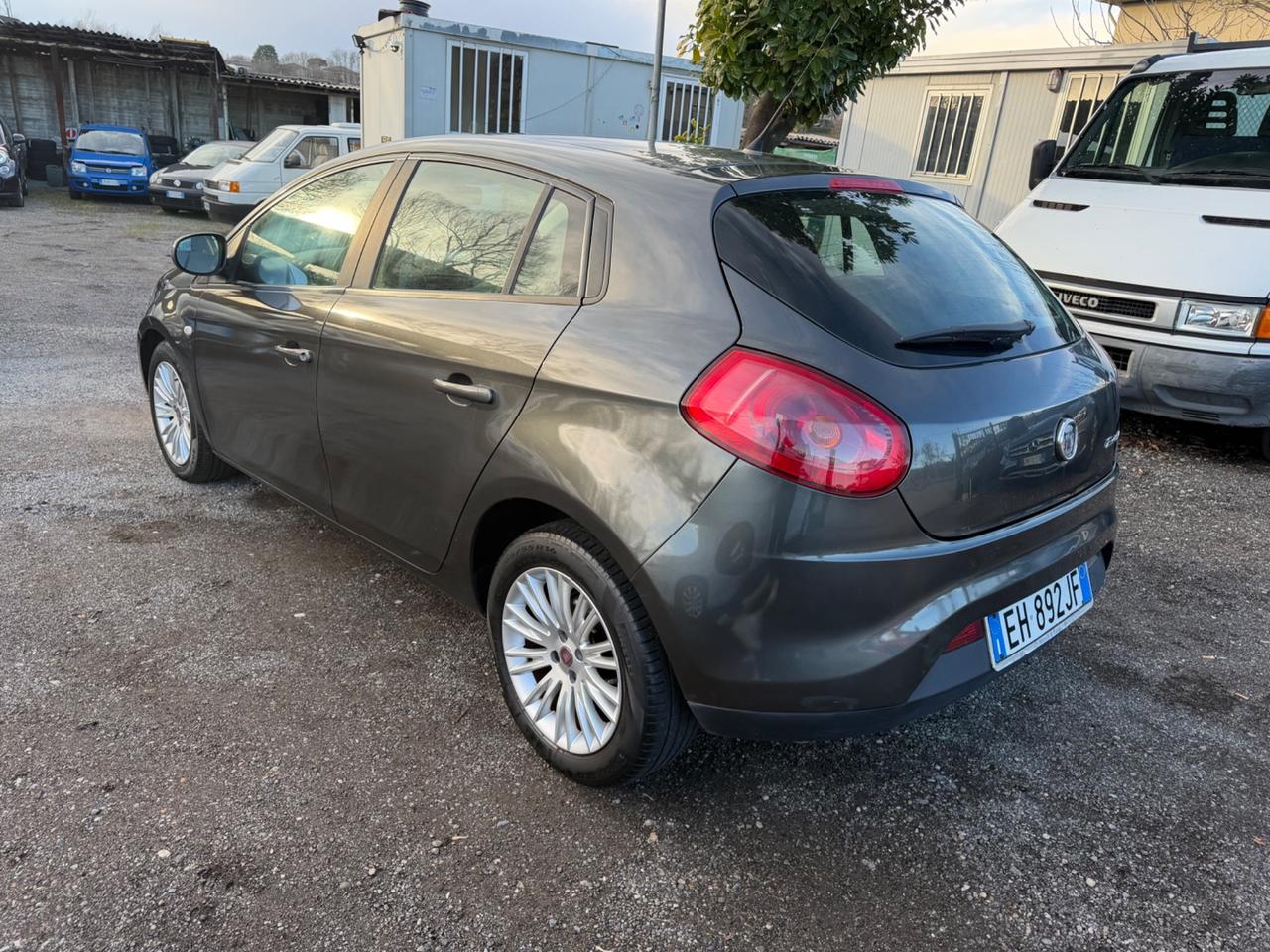 Fiat Bravo 1.4 Dynamic