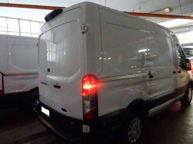 FORD E-Transit Van 350 L2H2 Trend 184CV Batt. 68KWh Auton. 317Km