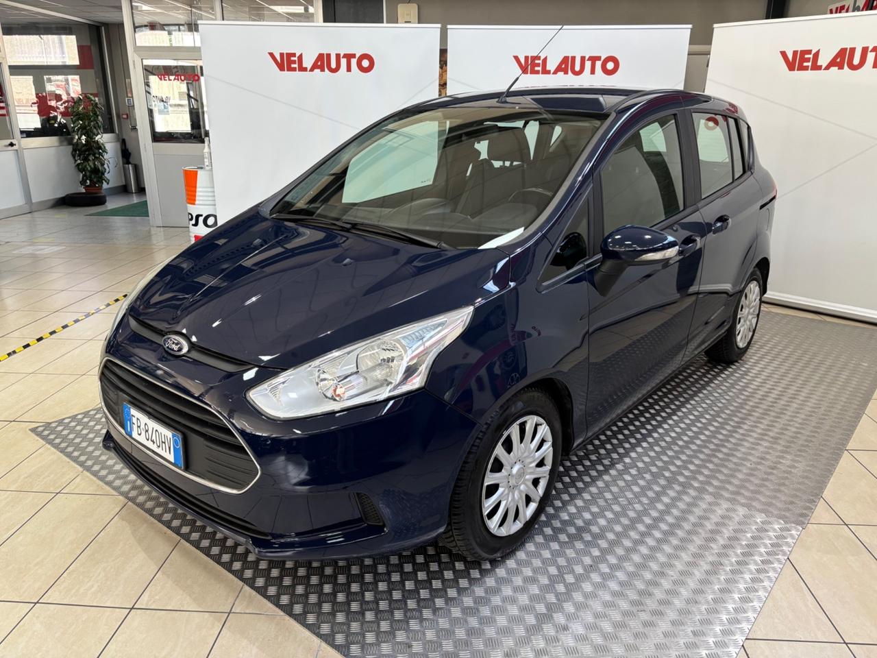Ford B-Max 1.5 TDCi 75 CV Plus