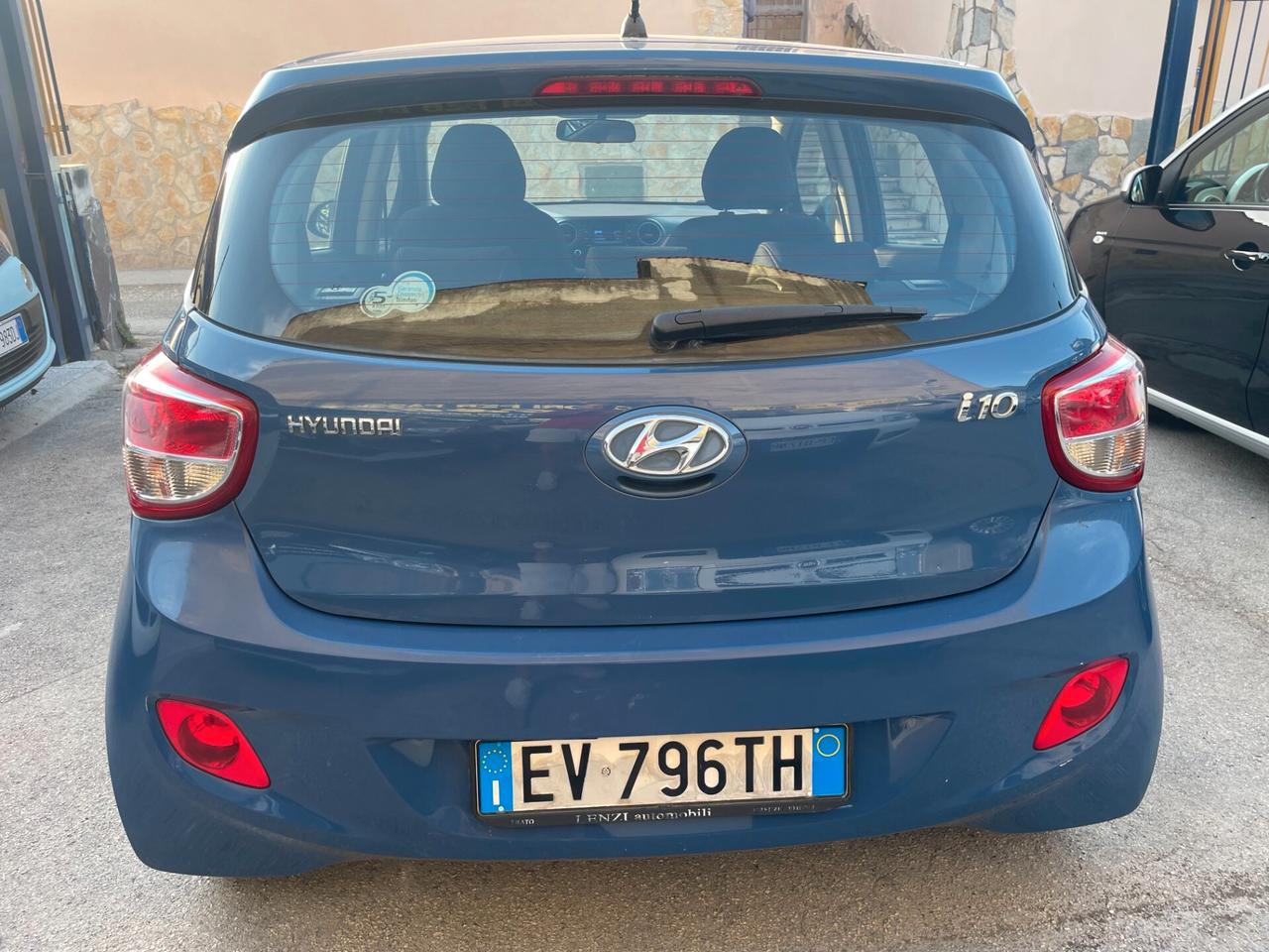 Hyundai i10 1.0 MPI Comfort
