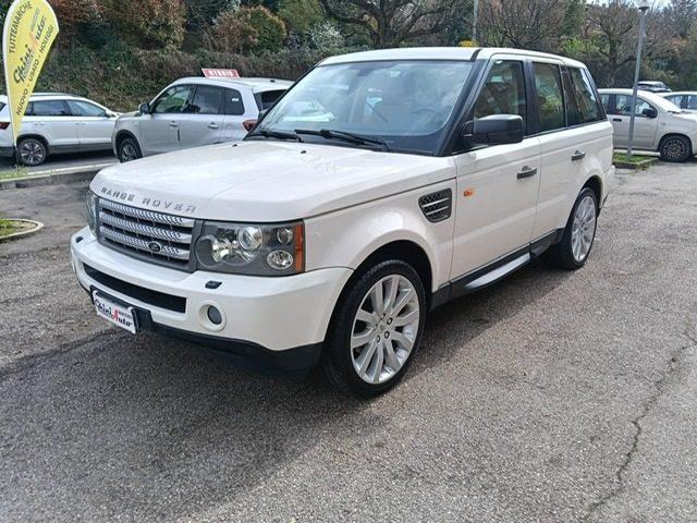 LAND ROVER Range Rover Sport 2.7 TDV6 HSE KM 42.000!!!-UNIPROPRIETARIO