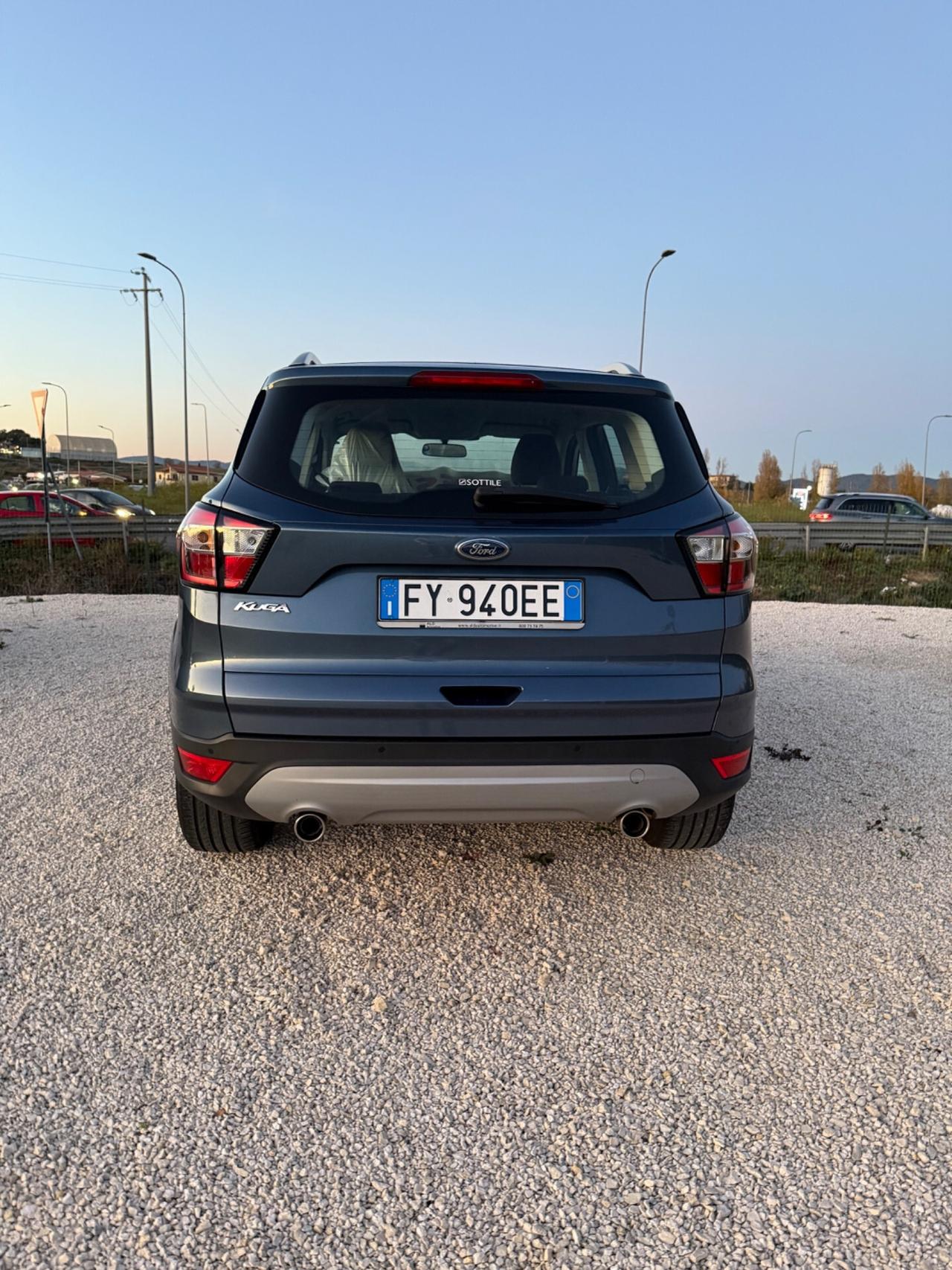 Ford Kuga Si