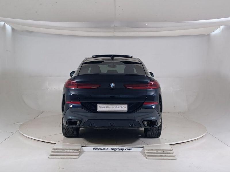 BMW X6 G06 Diesel xdrive30d mhev 48V Msport auto