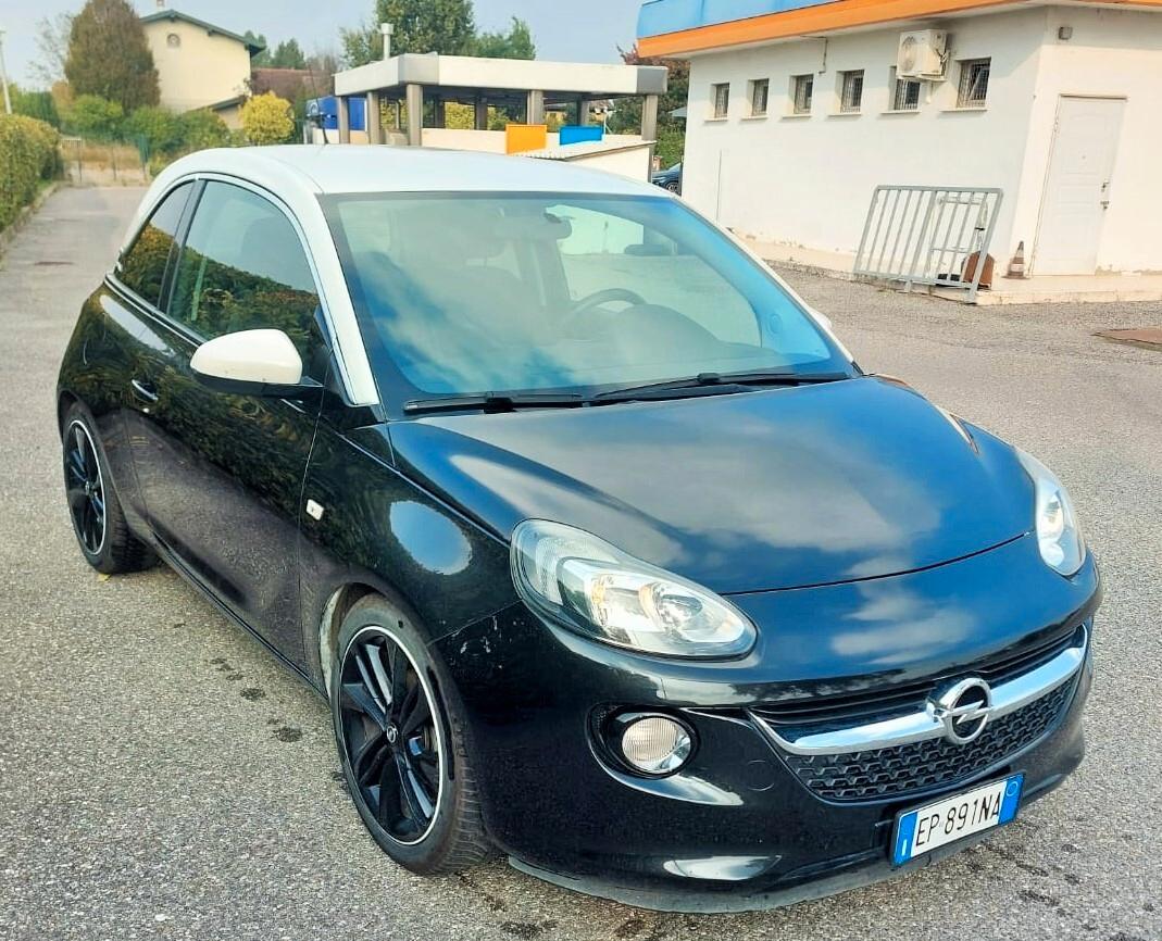 Opel Adam 1.2 70cv Benzina *Vettura in conto vendita*