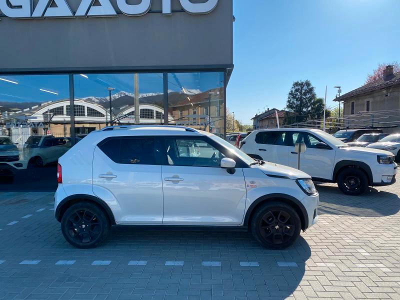 Suzuki Ignis 1.2h Top 2wd