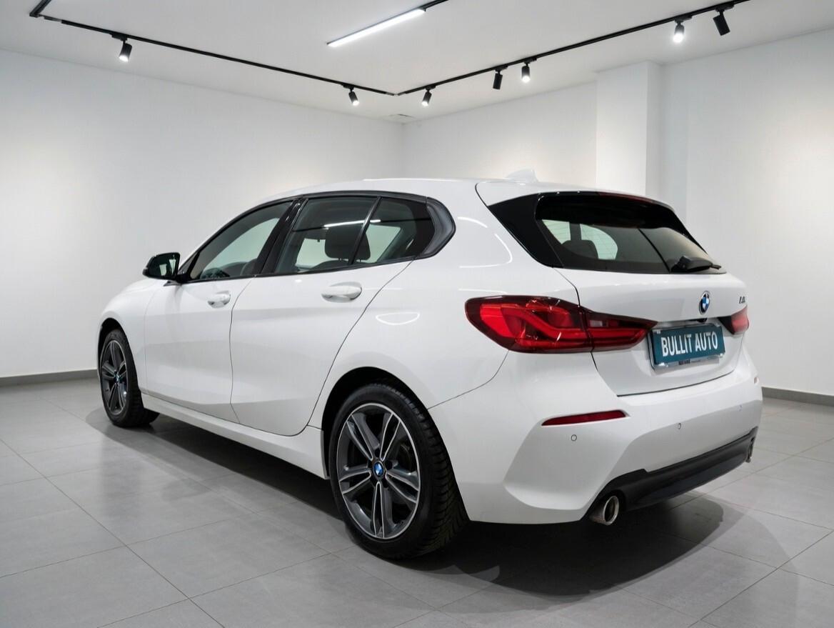 BMW 116d Sport