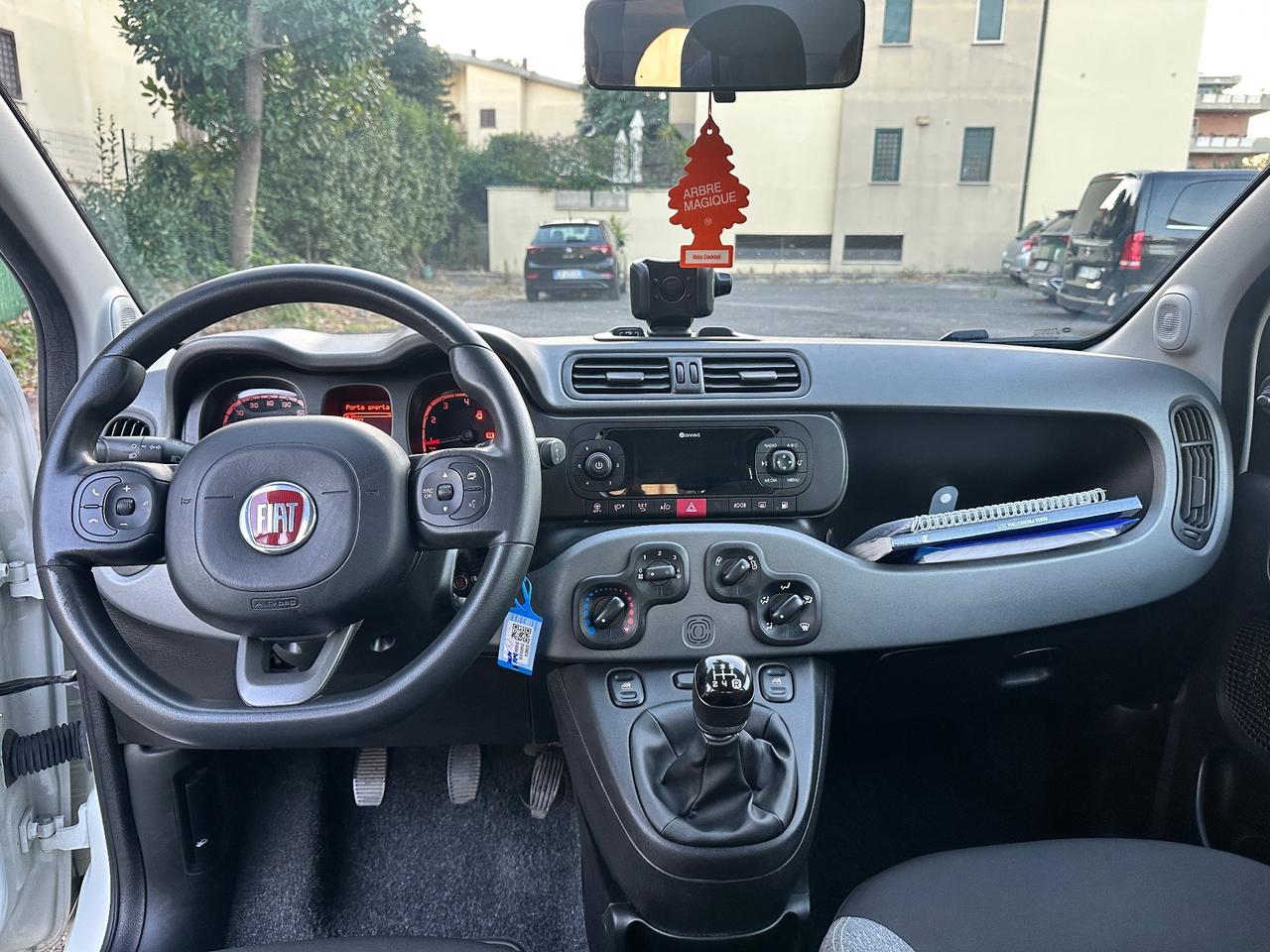 Fiat Panda 0.9 TwinAir Turbo Natural Power ok Neopatentati