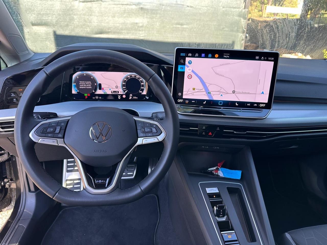 Volkswagen Golf 8.5 2.0 TDI 150 CV DSG SCR Style SPORT FULL OPTIONAL GARANZIA 36 MESI