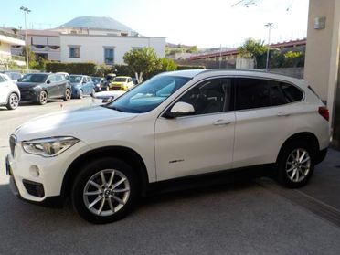 BMW X1 s Drive18d 150CV Advantage